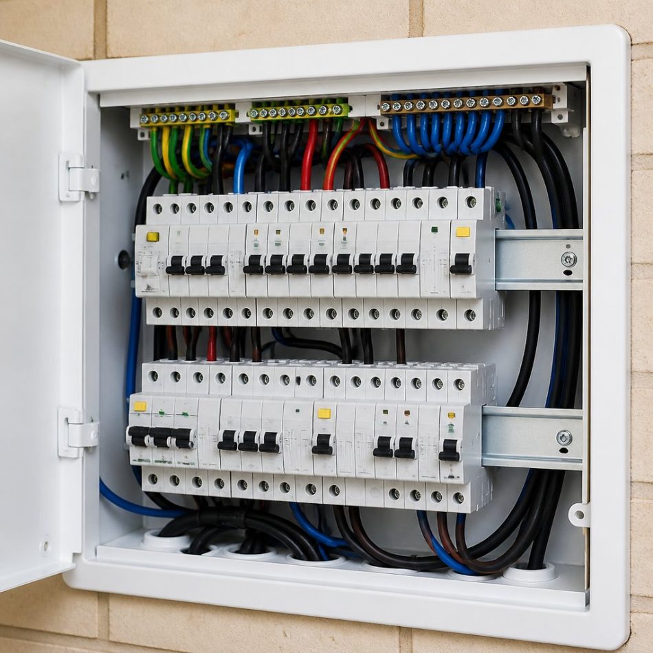 Switchboards Repaired And Made Safe Across Marion