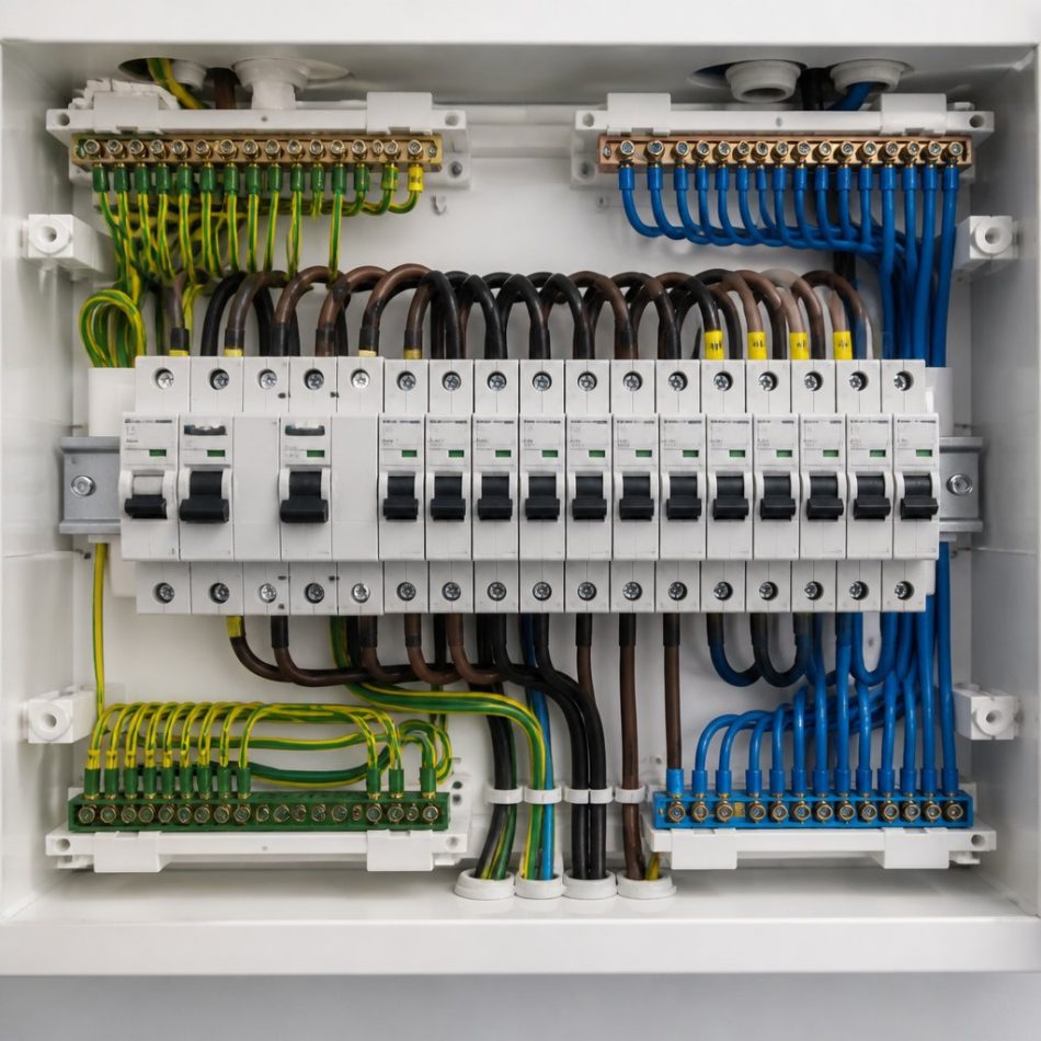 Switchboards That Take the Worry Out of Marion Homes