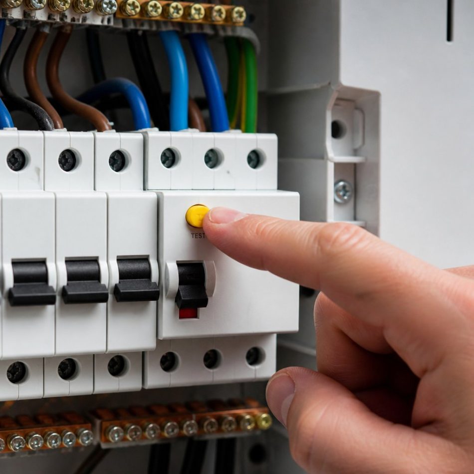 Switchboards in Marion Kept Safe and Compliant